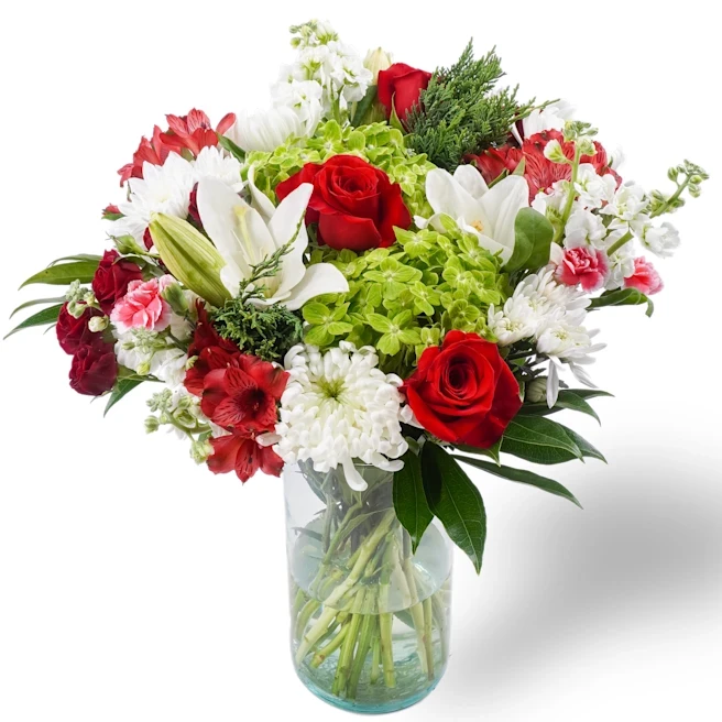 Merry & Bright Bouquet